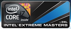 Intel Extreme Masters logo